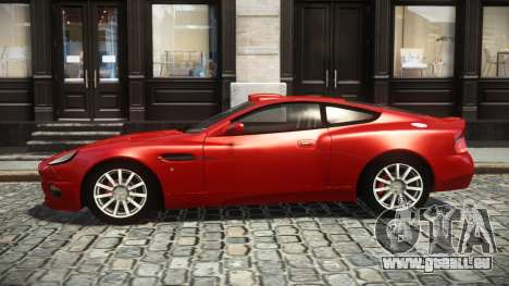 Aston Martin Vanquish L-Sport pour GTA 4
