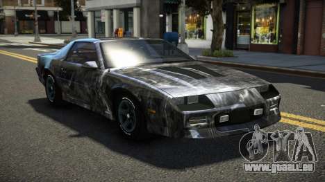 Chevrolet Camaro IROC-Z R-Sport S7 pour GTA 4