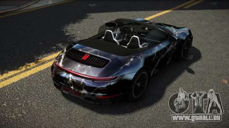 Porsche 911 CS-C S7 pour GTA 4