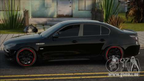 BMW M5 E60 Razbitaya für GTA San Andreas