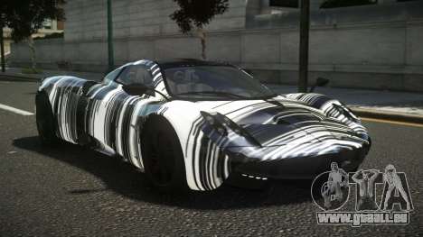 Pagani Huayra RZ S12 pour GTA 4