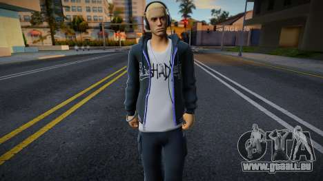 Fortnite - Eminem Slim Shady v2 pour GTA San Andreas