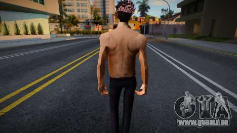 Ryomen Sukuna [BETA Version] für GTA San Andreas