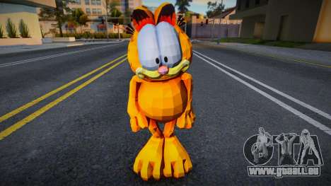 Garfield pour GTA San Andreas