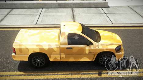 Dodge Ram L-Edition S9 pour GTA 4