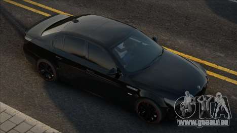 BMW M5 E60 Razbitaya für GTA San Andreas