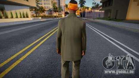 Beta Grove [v3] pour GTA San Andreas