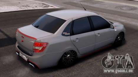 Lada Granta Sport AMG pour GTA 4