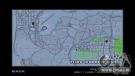 Carte au trésor [ARZ RP] - 01/05/2021 pour GTA San Andreas