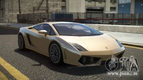Lamborghini Gallardo LP560 VT8 pour GTA 4