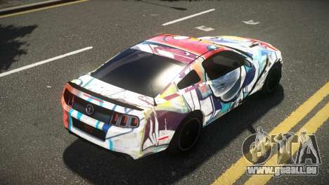 Ford Mustang GT LS-X S2 für GTA 4