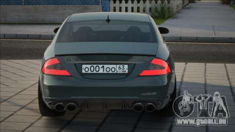 Mercedes-Benz CLS55 [Onion] für GTA San Andreas