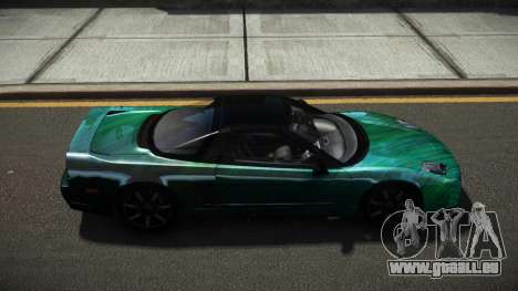 Acura NSX L-Sports S2 pour GTA 4