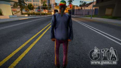 Sbmytr3 Upscaled Ped pour GTA San Andreas