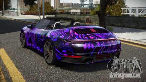 Porsche 911 CS-C S3 pour GTA 4