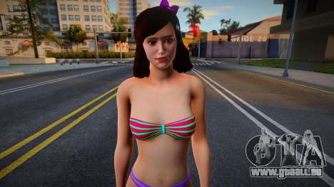 Jenny Myers Sex Bikini für GTA San Andreas