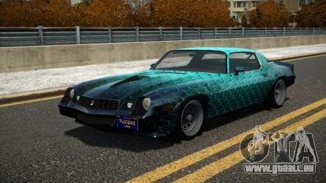 Chevrolet Camaro Z28 LE S11 für GTA 4