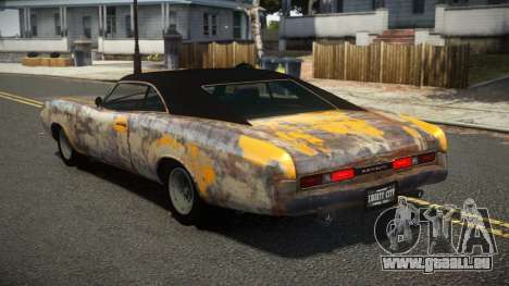 Imponte Beater Dukes S2 pour GTA 4