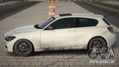 BMW M135i 1.1 pour GTA San Andreas
