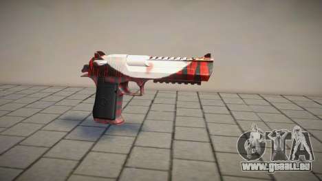 New Desert Eagle [4] pour GTA San Andreas