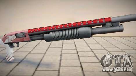 Steam WorkShop Chromegun pour GTA San Andreas
