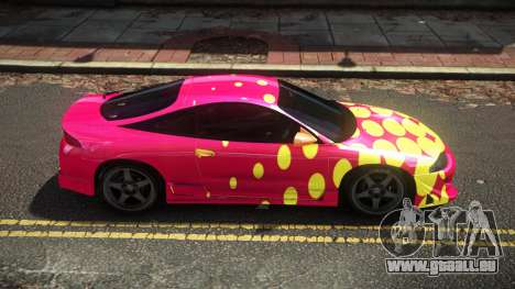 Mitsubishi Eclipse X-Racing S8 für GTA 4