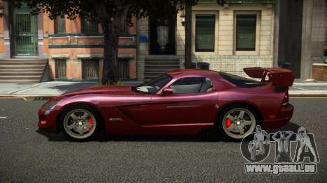 Dodge Viper SRT R-Tune für GTA 4