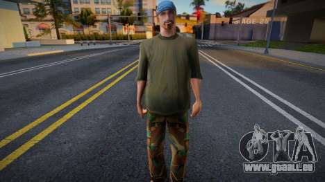 Swmyhp2 Upscaled Ped pour GTA San Andreas