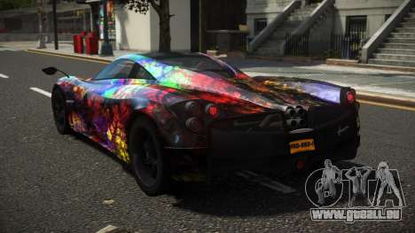 Pagani Huayra RZ S2 pour GTA 4