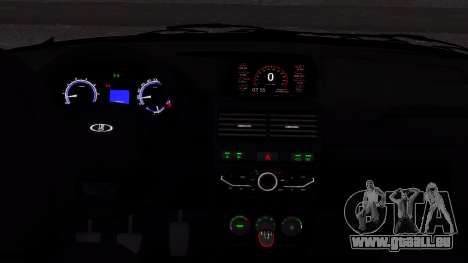 Lada Priora IngStyle pour GTA 4