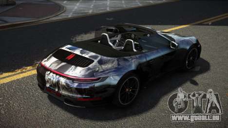 Porsche 911 CS-C S11 für GTA 4