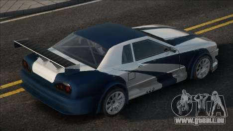 Elegy M3 für GTA San Andreas