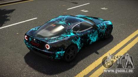 Alfa Romeo 8C R-LE S13 pour GTA 4