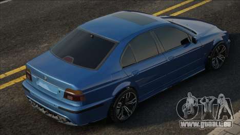 BMW M5 E39 [Drag] für GTA San Andreas