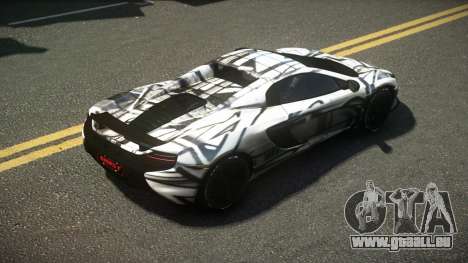 McLaren 650S L-Tune S6 pour GTA 4