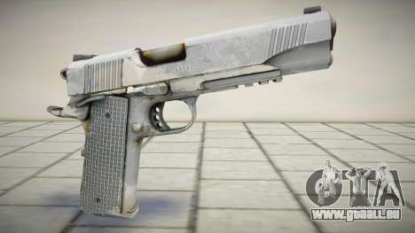 Colt45 Far Cry 3 für GTA San Andreas