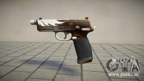 New Desert Eagle [17] pour GTA San Andreas