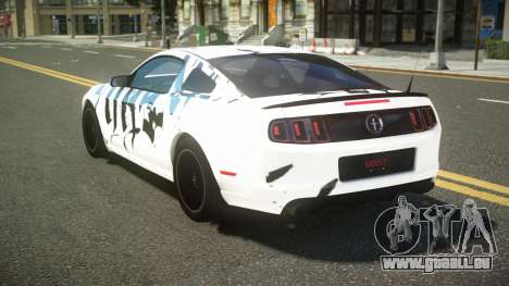 Ford Mustang GT LS-X S4 für GTA 4