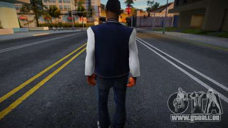 Wbdyg2 Upscaled Ped pour GTA San Andreas