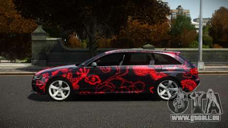 Audi RS4 Avant M-Sport S14 pour GTA 4