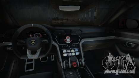 Lamborghini Urus Hrout pour GTA San Andreas