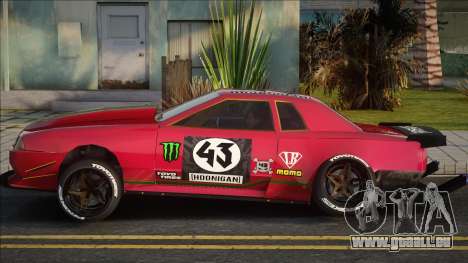Elegy KB Drift Drifting für GTA San Andreas