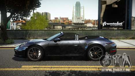 Porsche 911 CS-C S11 pour GTA 4