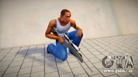 New Sniper Rif v2 für GTA San Andreas