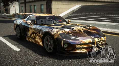 Dodge Viper SRT R-Tune S10 für GTA 4