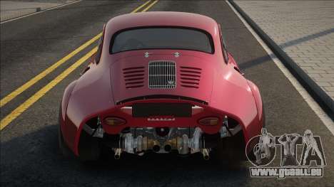 Porsche 356 RSR CCD pour GTA San Andreas