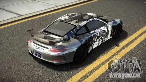 Porsche 911 GT3 L-Sport S8 pour GTA 4