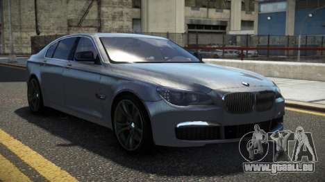 BMW 750i MW-F pour GTA 4