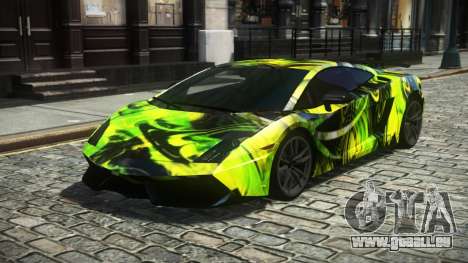 Lamborghini Gallardo LP570 LR S10 für GTA 4