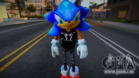 Sonic 13 pour GTA San Andreas